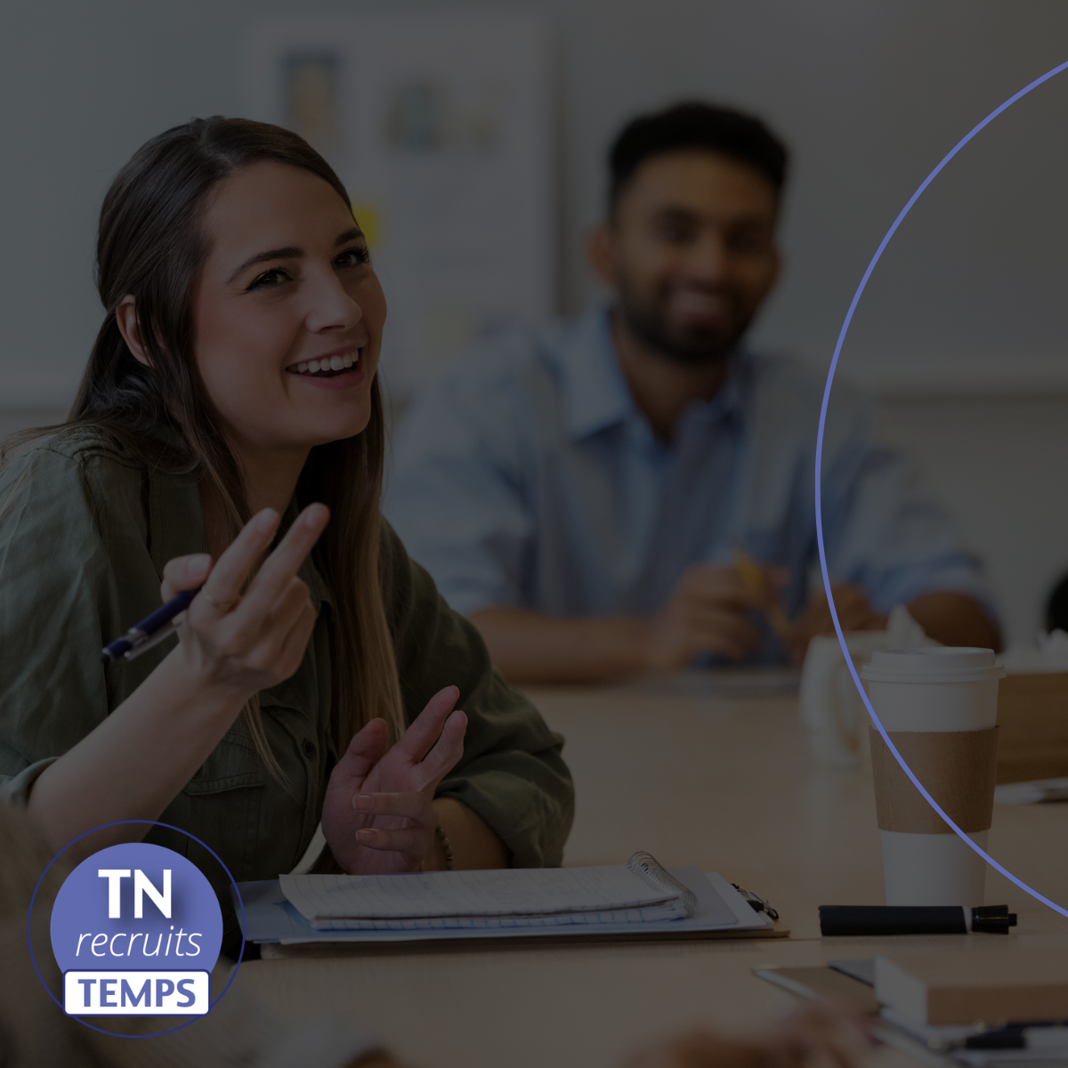 Managing Workload Peaks: The Role of Temporary Recruitment in Kent